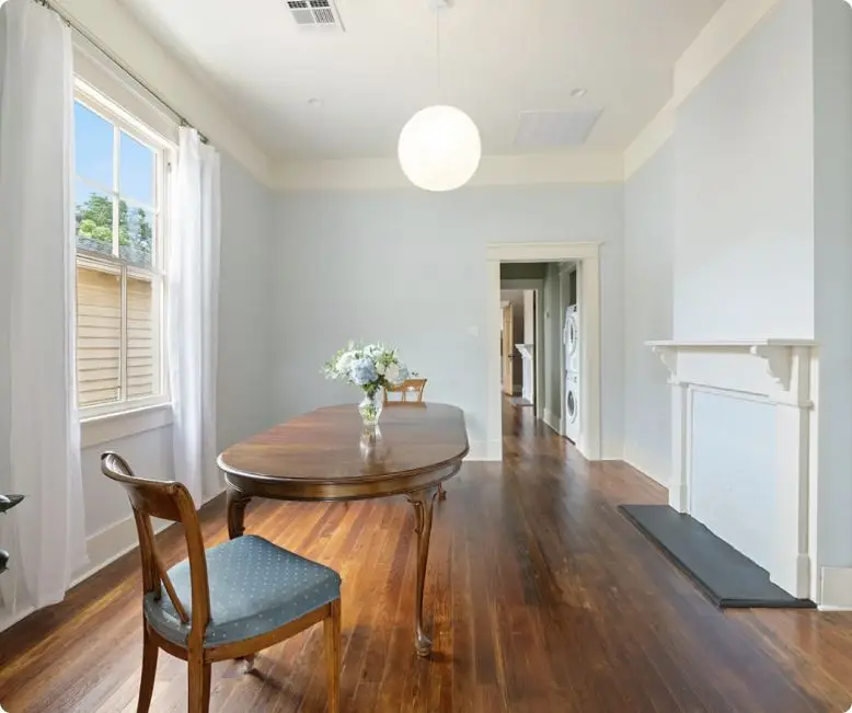 Kerlerec Dining Room