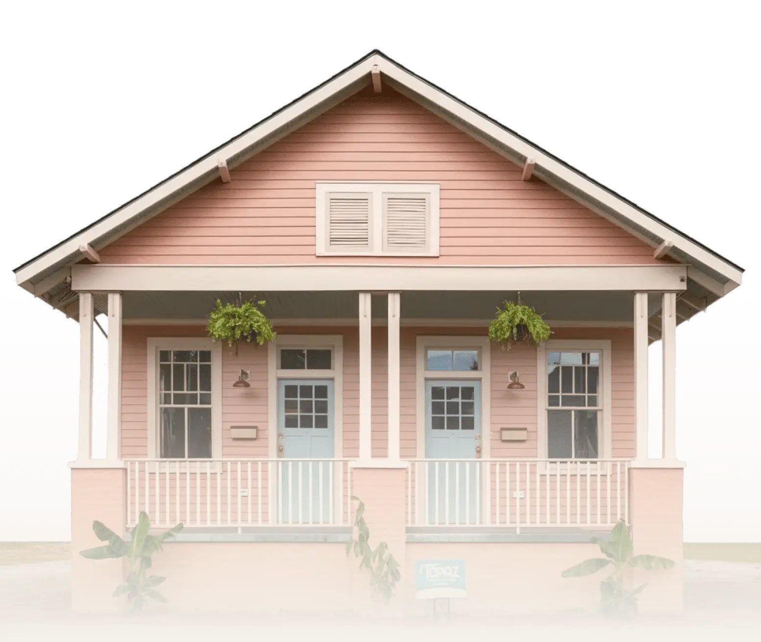 Kerlerec property front
